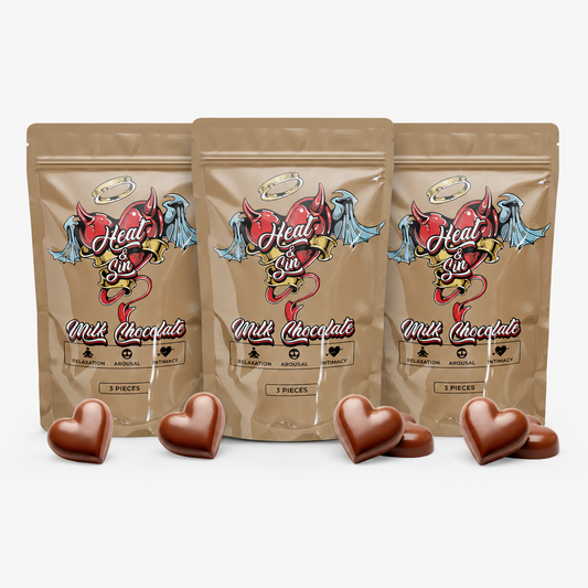 Milk Chocolate 2-Pack + 1 Pack Free