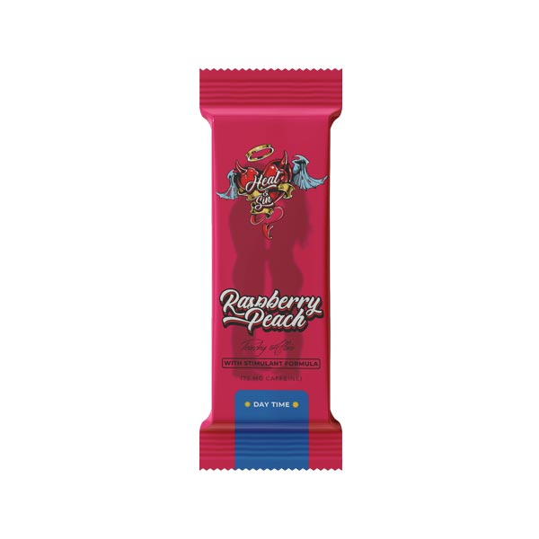 Heat & Sin – Intimacy Energy Drink Mix