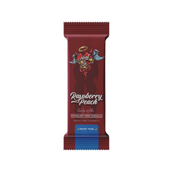 Heat & Sin – Intimacy Energy Drink Mix
