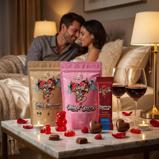 Her Energy Indulgence Pack