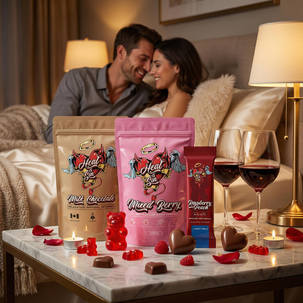 Her Energy Indulgence Pack