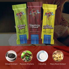 Heat & Sin – Energy Drink Mix