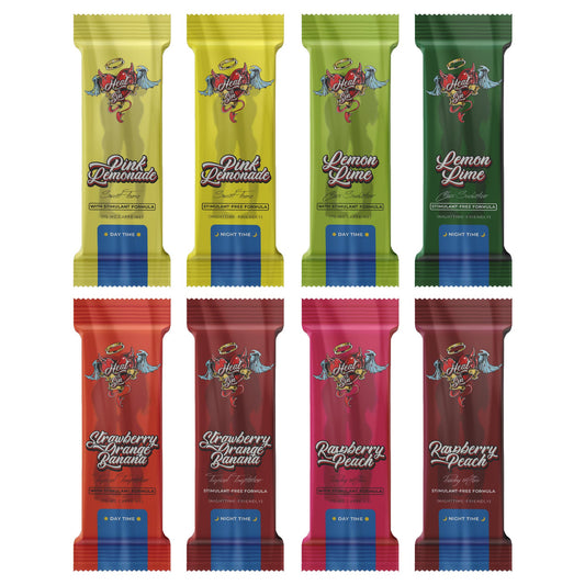 Heat & Sin – Energy Drink Mix