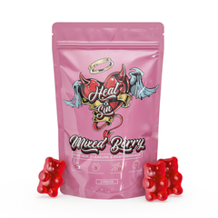 Female Stamina Boost Gummy – Mixed Berry