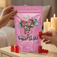 Female Stamina Boost Gummy – Mixed Berry