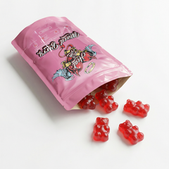Female Stamina Boost Gummy – Mixed Berry
