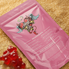 Female Stamina Boost Gummy – Mixed Berry
