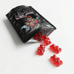 Male Stamina Boost Gummy – Mixed Berry