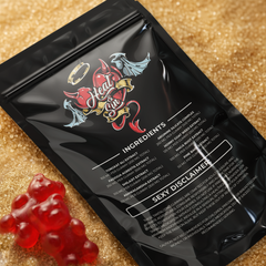 Male Stamina Boost Gummy – Mixed Berry